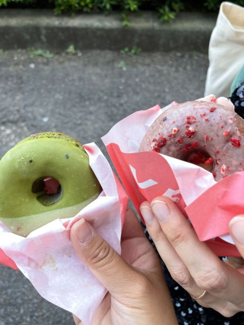 Vegan & Gluten-free Trendy Walking Tour - Tour Details and Logistics