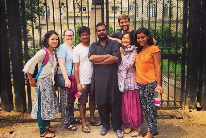 Vegan History & Jain Culture Walk of Delhi - Booking and Reservation Process