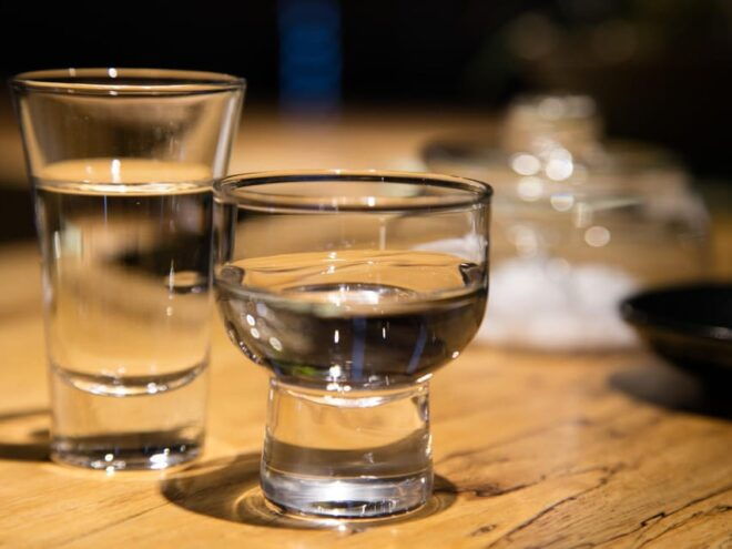 Vegan Izakaya & 72 Types of Japanese Sake Tasting Night Tour - Vegan Kabuki Course