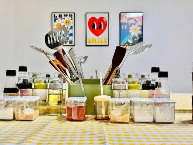 Vegan Korean Food Cooking Class - Customer Reviews and Experiences