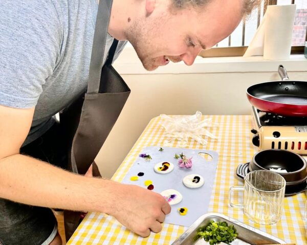 Vegan Korean Food Cooking Class - Benefits of Vegan Cooking