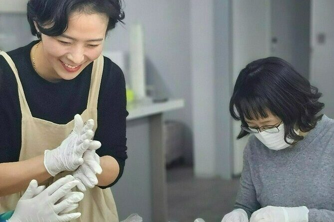 Vegan Korean Rice Cake Cooking Class for Families - Who This Tour Is Best For