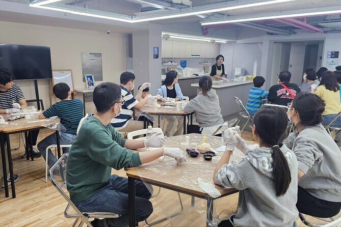 Vegan Korean Rice Cake Cooking Class for Families - The Sum Up