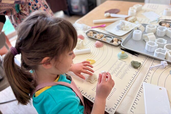 Vegan Korean Rice Cake Cooking Class for Families - FAQ (Frequently Asked Questions)  