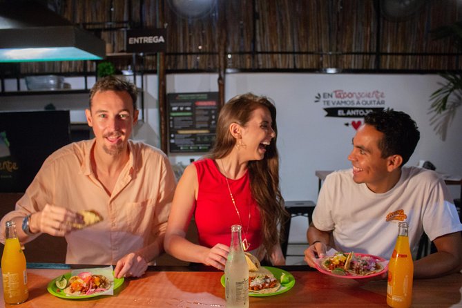 Vegan Mexican Walking Food Tour - Genuine Authenticity Checks