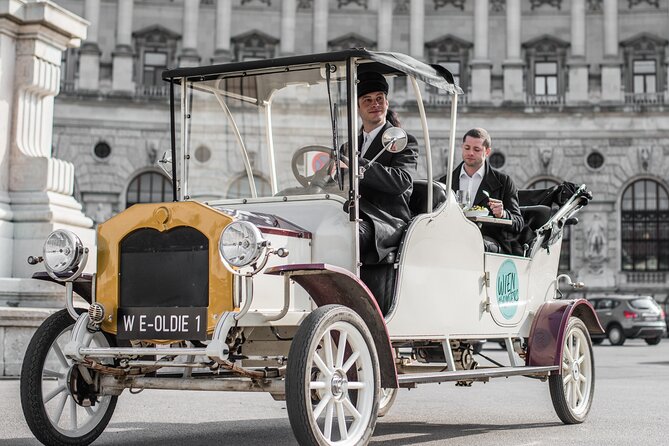 Vegan Sightseeing Tour in an Electro Vintage Car Incl. Schnitzel - Pricing and Booking Details