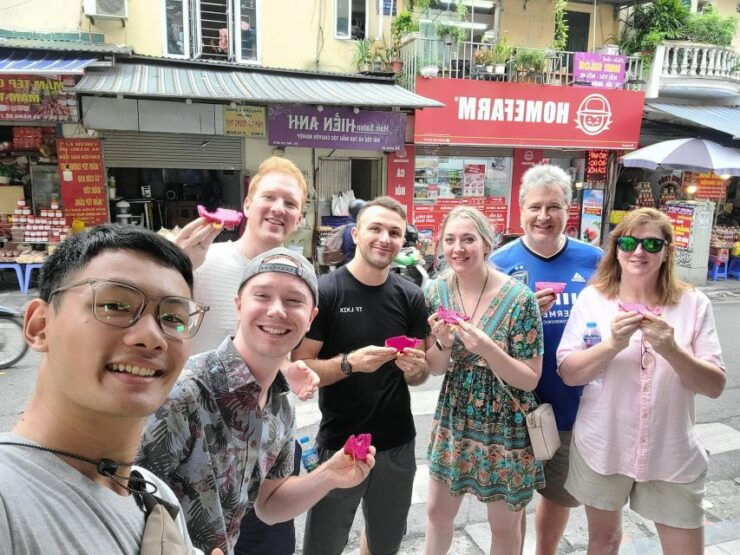 Vegan Street Food & Stories of Hanoi - Starting Location and Meeting Point