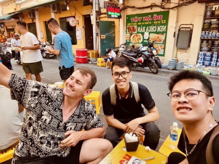 Vegan Street Food & Stories of Hanoi - Highlights and Full Description