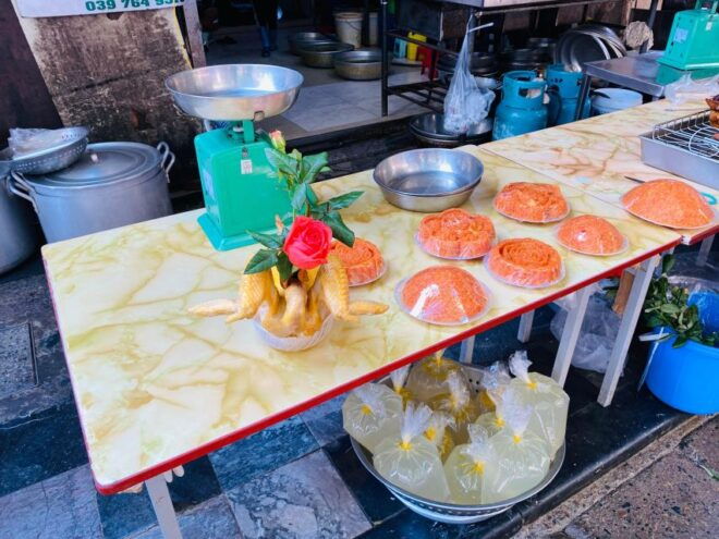 Vegan Street Food & Stories of Hanoi - Customer Review
