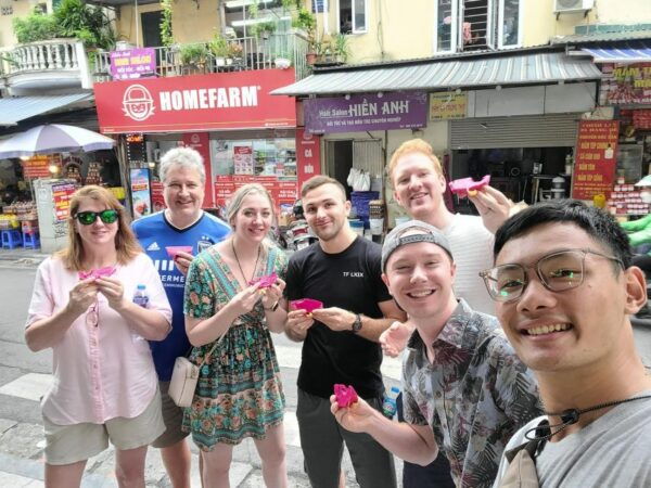 Vegan Street Food & Stories of Hanoi - Hanoi Old Quarter
