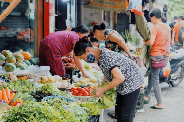 Vegan Street Food & Stories of Hanoi - Directions