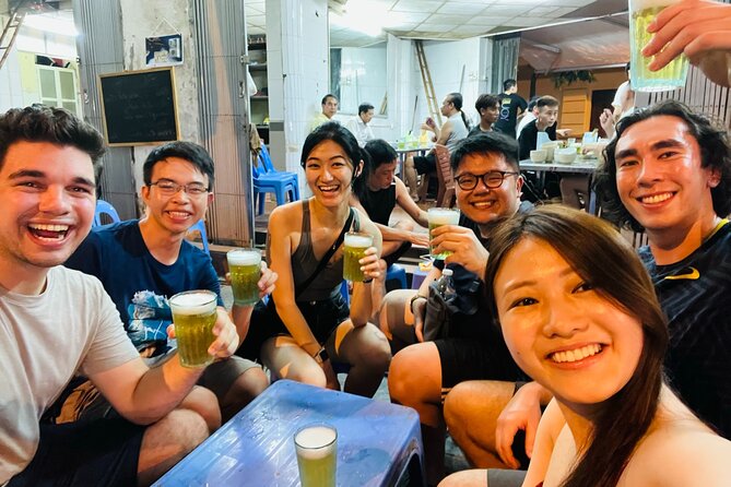 Vegan Street Food & Stories of Hanoi - The Best Vegan Noodle Salad in Hanoi