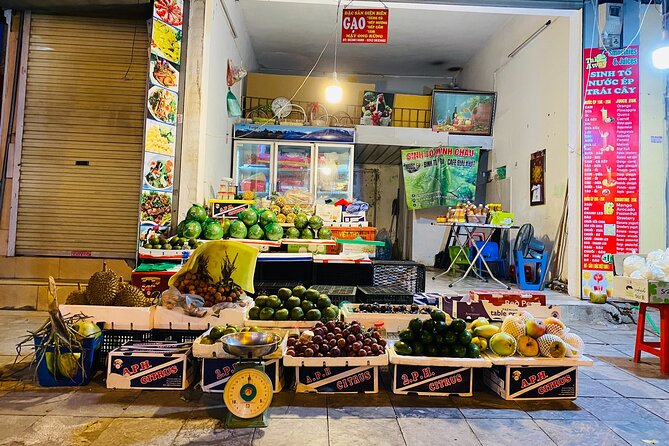 Vegan Street Food & Stories of Hanoi - Indulging in Vegan Local Desserts