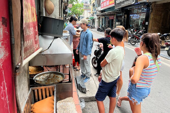 Vegan Street Food & Stories of Hanoi - Common Questions