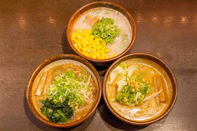 Vegan / Vegatarian Ramen Tour - Tour Details