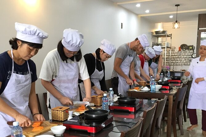 Vegan/Vegetarian Cooking Class in Hoi An - Cooking Techniques