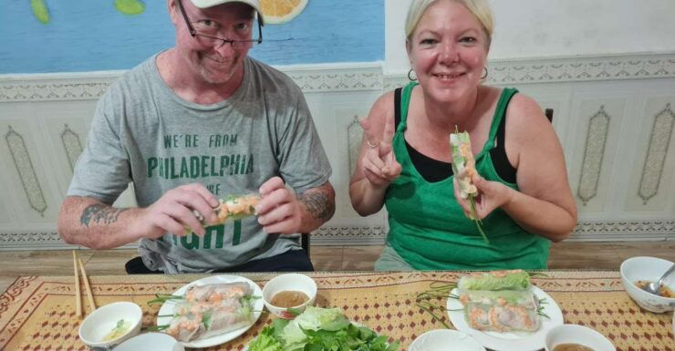 Vegan Vietnamese Cooking Class-Coffee Making With Local Girl - Experience Authentic Vegan Vietnamese Cuisine