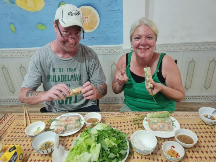 Vegan Vietnamese Cooking Class-Coffee Making With Local Girl - Discover Local Ingredients and Flavors