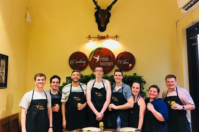 Vegan Vietnamese Cooking Class in a Local Villa from Hanoi - Good To Know