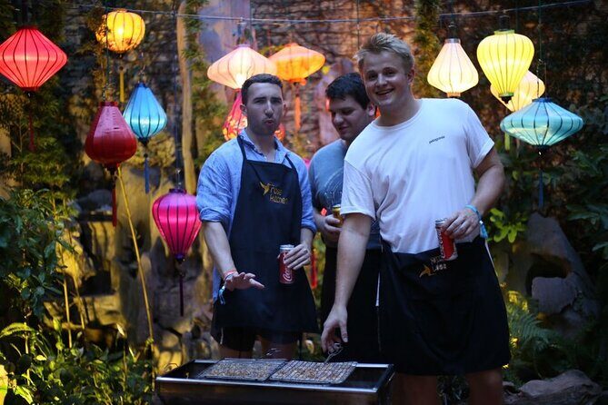 Vegan Vietnamese Cooking Class in a Local Villa from Hanoi - Practical Details and What to Expect