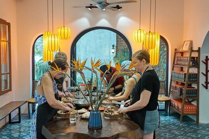 Vegan Vietnamese Cooking Class in a Local Villa from Hanoi - Authenticity and Cultural Insights