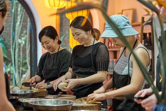 Vegan Vietnamese Cooking Class in a Local Villa from Hanoi - Summary of the Experience