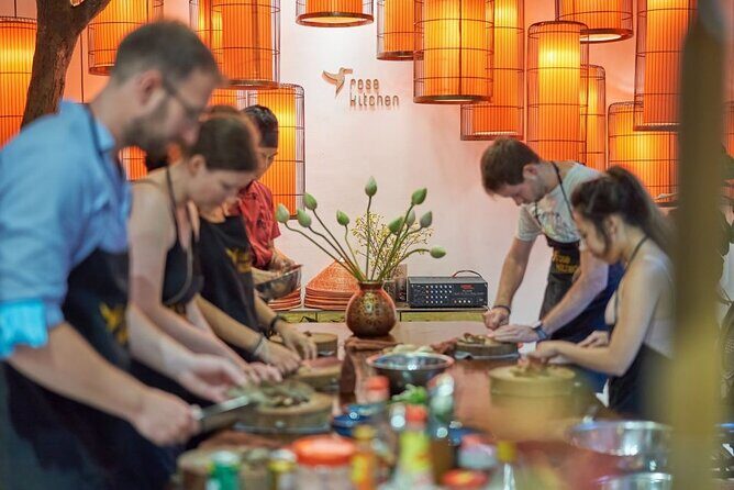 Vegan Vietnamese Cooking Class in a Local Villa from Hanoi - FAQ
