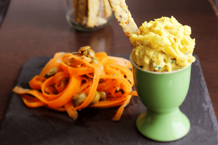 VEGANO Azul! Vegan Summer Recipes for the Perfect Picnic! - Good To Know
