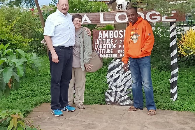 Vegans Special Safari - Booking Information