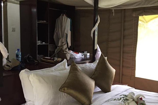 Vegans Special Safari - Important Considerations