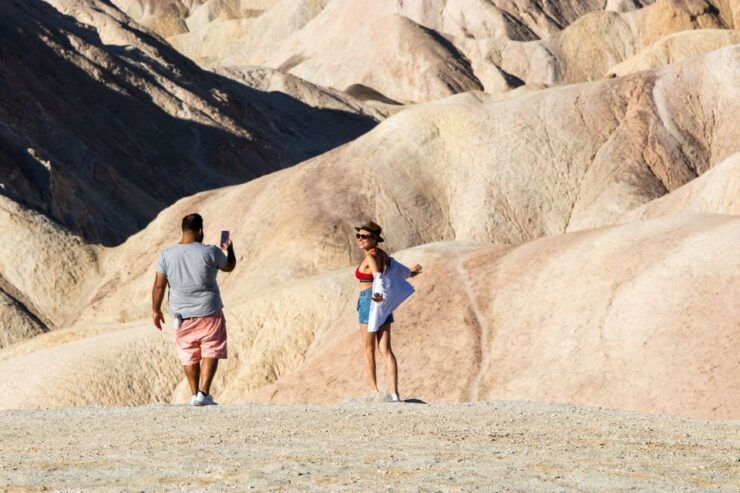 Vegas: 4-Day Tour of Death Valley, Yosemite & San Francisco - Itinerary Overview