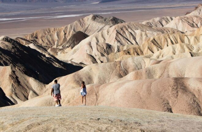 Vegas: 4-Day Tour of Death Valley, Yosemite & San Francisco - Day 3 - Yosemite National Park
