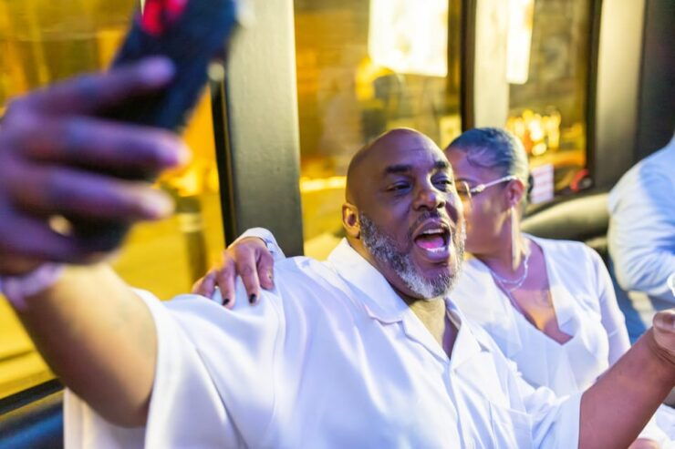 Vegas: 4-Hour Club Crawl With Party Bus Experience - Good To Know