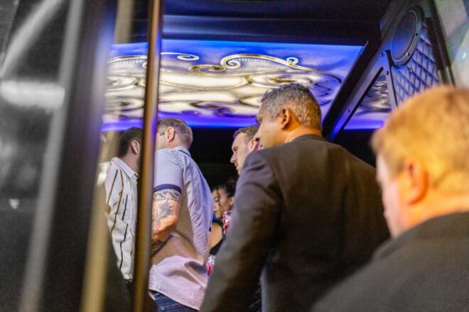 Vegas: 4-Hour Club Crawl With Party Bus Experience - Guest Requirements and Dress Code
