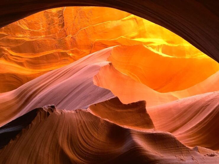 Vegas: Antelope Canyon, Grand Canyon, Zion & Horseshoe Bend - Grand Canyon: One of the Seven Wonders