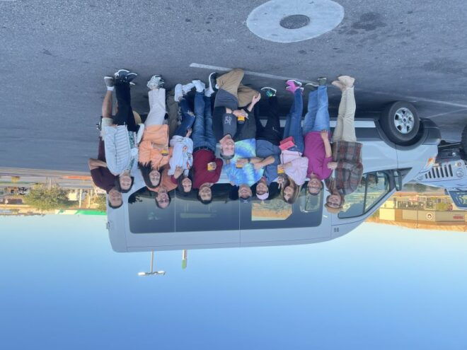 Vegas: Antelope Canyon, Grand Canyon, Zion & Horseshoe Bend - Horseshoe Bend: The 1,000-Foot Rock Wall