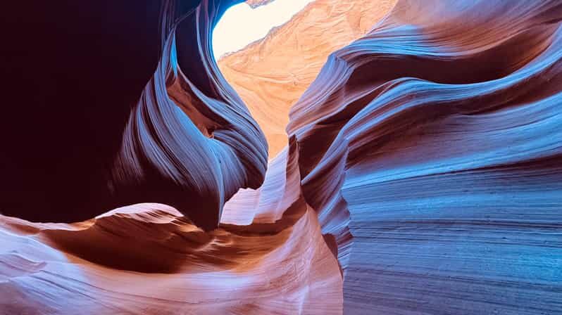 Vegas: Antelope Canyon, Horseshoe Bend w/ Lake Powell - The Itinerary Breakdown: A Day in the Desert