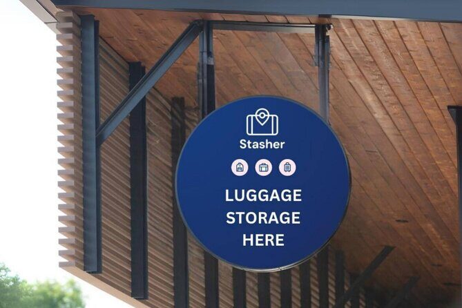 Vegas Bag Drop: Secure Luggage Storage - Good To Know