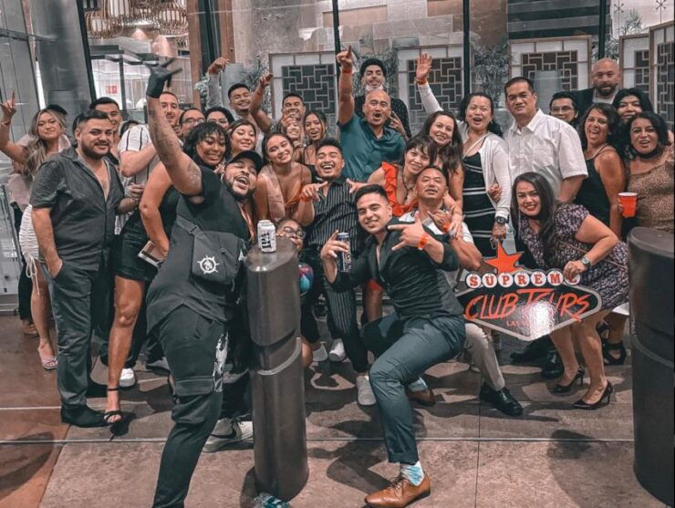 Vegas Cannabis Tour With Weed Lounge & Party Bus Experience - Highlights