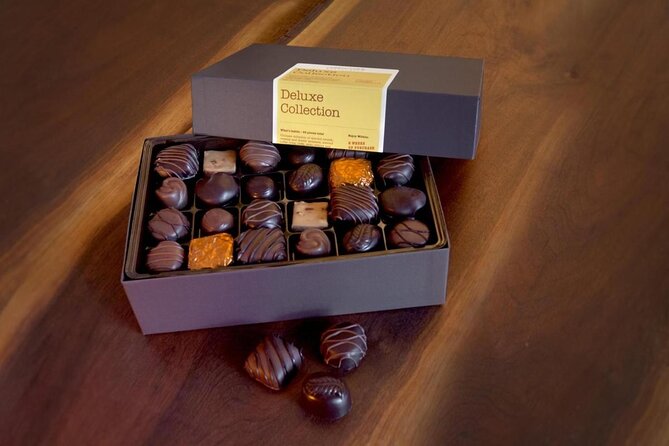 Vegas Chocolate Tour - Tour Details