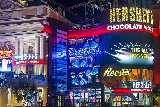 Vegas Chocolate Tour - Customer Reviews