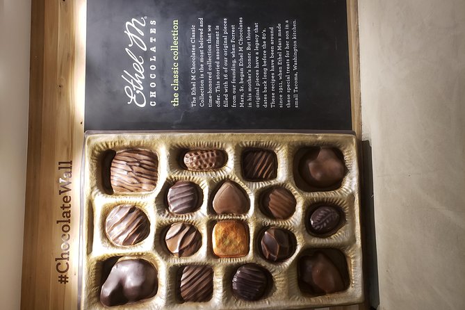 Vegas Chocolate Tour - Tour Highlights