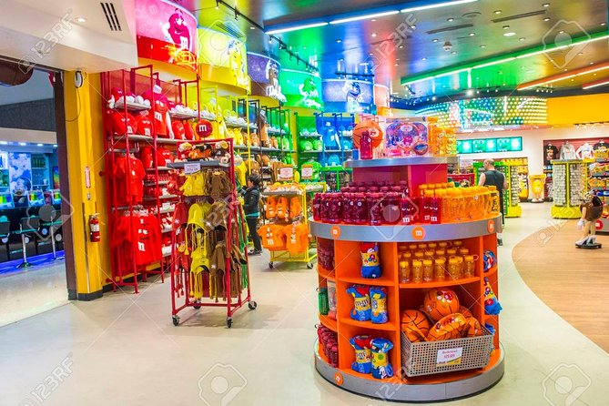 Vegas Chocolate Tour - Viator Information