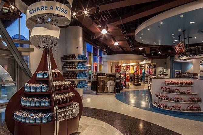 Vegas Chocolate Tour - Tour Itinerary