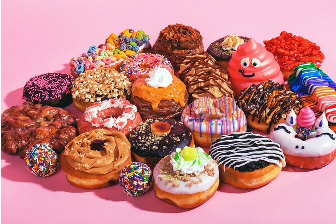 Vegas Chocolate Tour - Common Questions