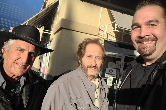 Vegas Crime Tour - Overview of the Vegas Crime Tour