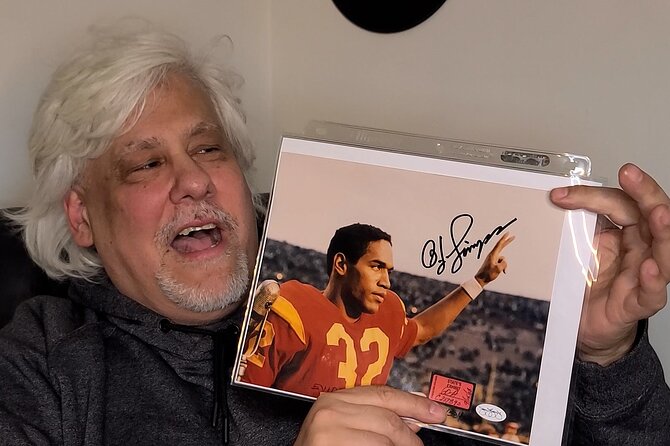 Vegas Crime Tour - Meeting Point for the Vegas Crime Tour