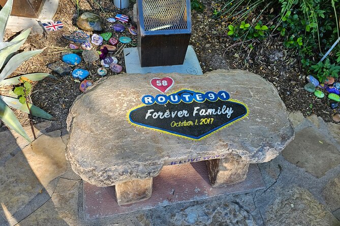 Vegas Crime Tour - Directions for the Vegas Crime Tour