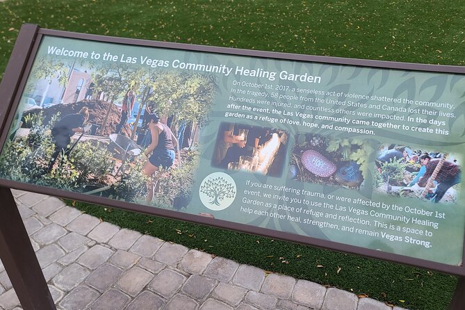 Vegas Crime Tour - Common Questions