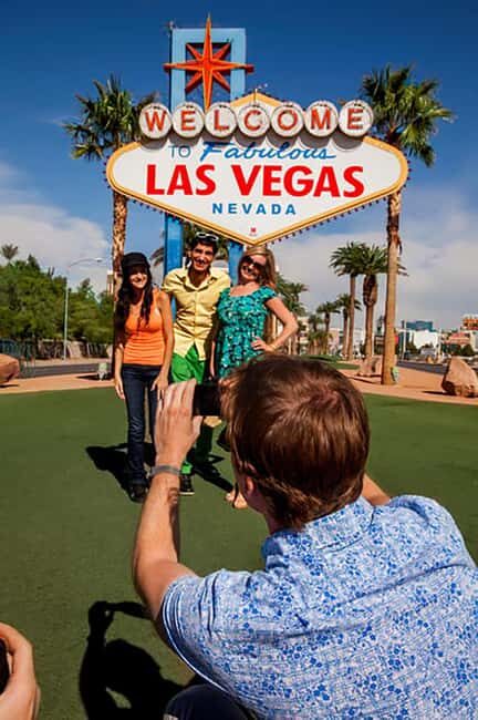 Vegas Explorer: Hop-On Hop-Off Adventure at Your Own Pace - The Itinerary and What to Expect